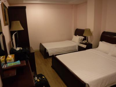 一人なのにひろひろ