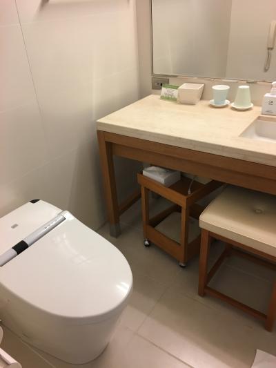 新しくて綺麗なホテル