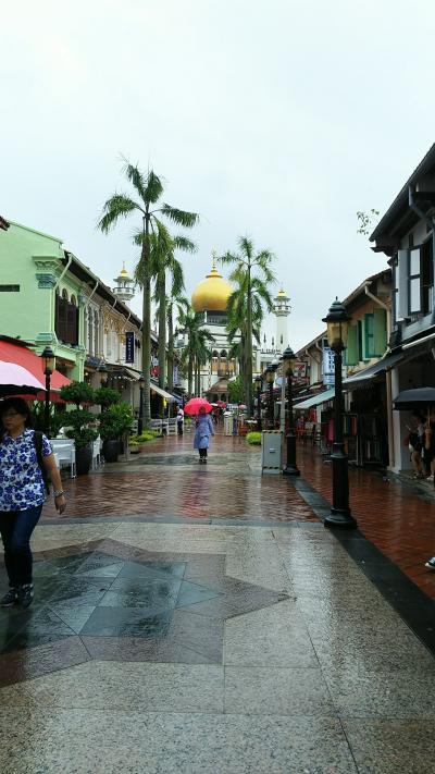 異国情緒を感じる場所