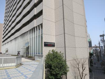 新幹線口からすぐ近く