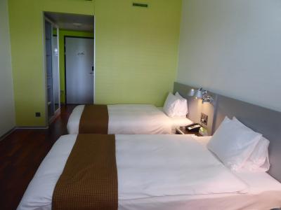 客室の様子です