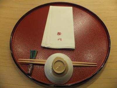 京都・木屋町の日本料理店