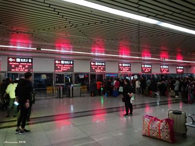 駅が大きいので少々わかりづらいかも