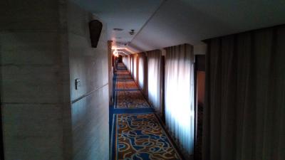 雰囲気のある廊下