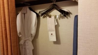 ロッカー、アイロン