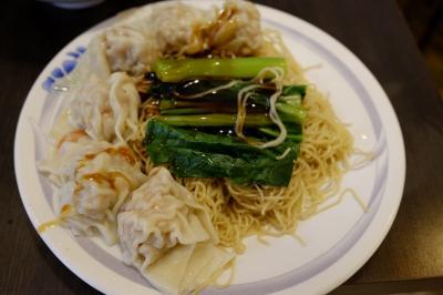 台湾料理に飽きてなくてもオススメの海老ワンタン麺