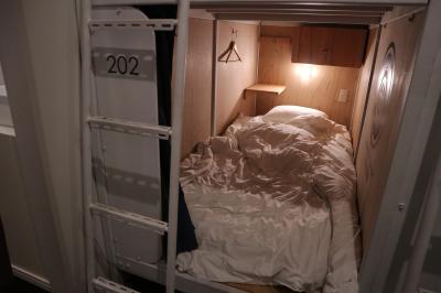 ヒロマスホステル in 神田