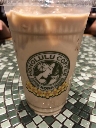 ホノルルコーヒーダイバーシティ店