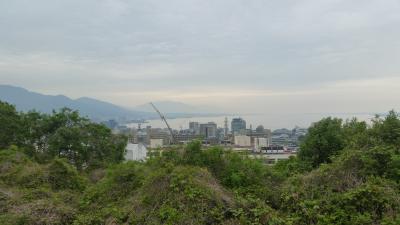 琵琶湖の眺望がよい休息スポット