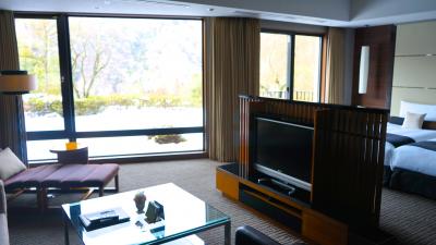 豪華なエクシブ