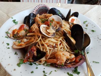 日本語でオーダー可能