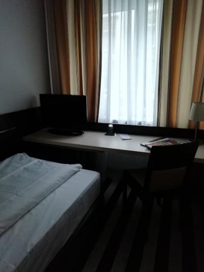 内装（シングルルーム）