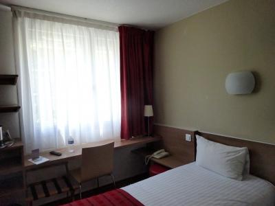 ツインのスタンダードルーム