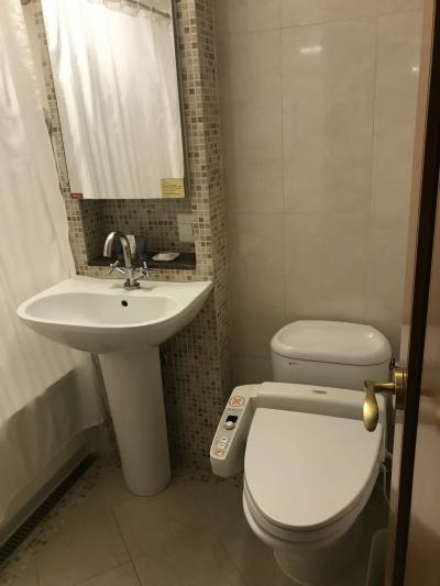 トイレ 消臭機能よし