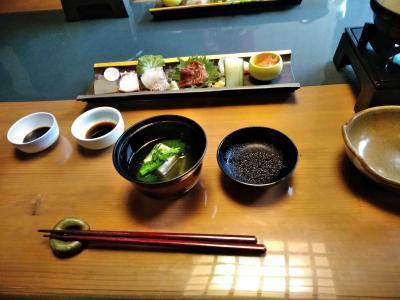 新緑に癒されて