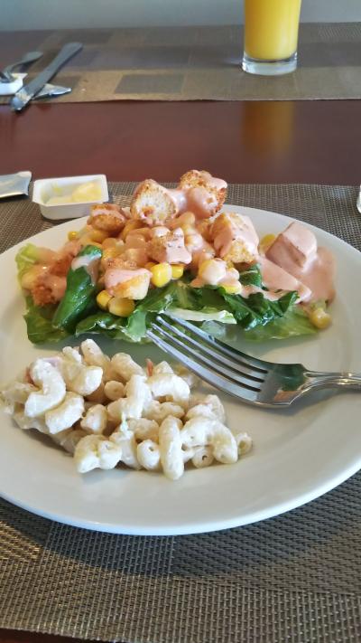 リーズナブルだけどメニューは豊富