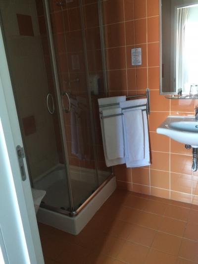 使い勝手の良いシャワー