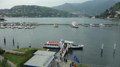 お部屋からの景色です。