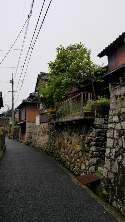 海運の町　富海を歩く