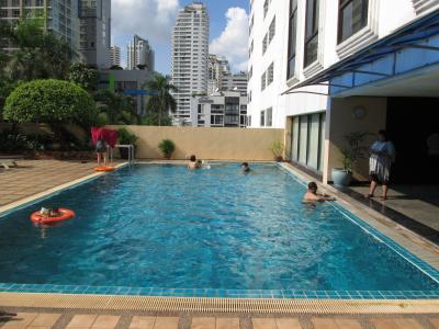 グランド プレジデンド ホテル バンコク