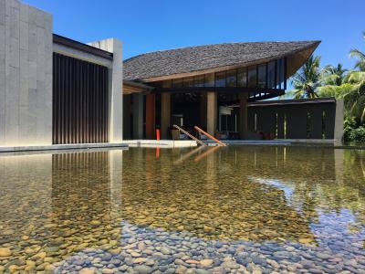 非日常を満喫できる静かなリゾート♪