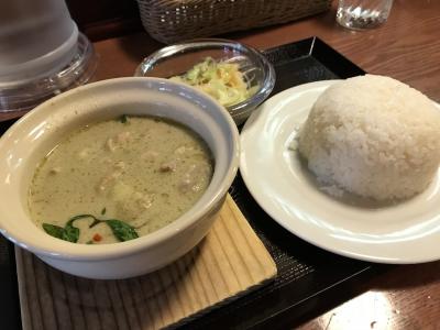 タイ料理屋さん