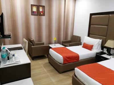 機能的ですが窓がなかった