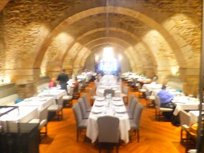 フルサービスのディナー