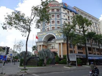 バスターミナルからＴＡＸＩで400円位