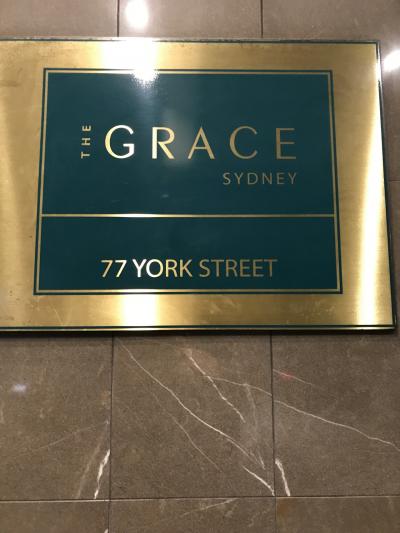 ヨークストリートに有ります。