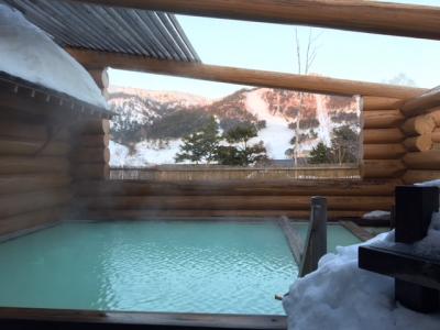 ゆっくり過ごせた「万座亭」