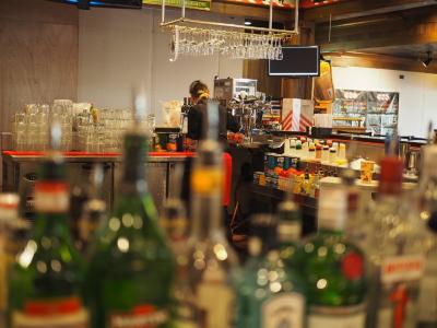 the アメリカーン！