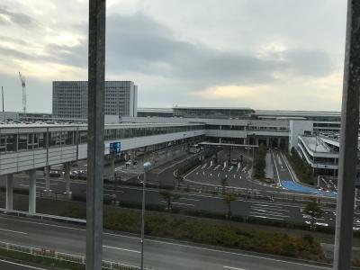 コンフォートホテル中部国際空港