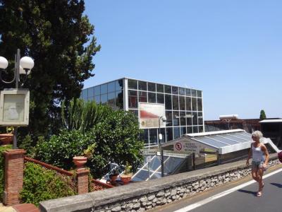 一番楽な移動手段！