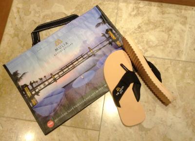 リゾート気分100％