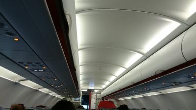 国内移動では充分