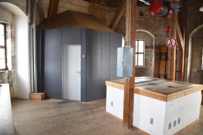 ダニエルでも　トイレは大丈夫