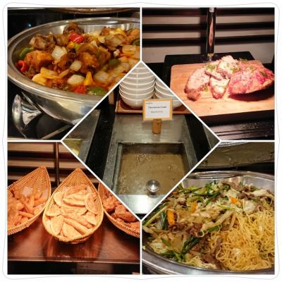 酢豚など美味でした