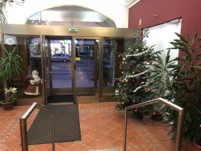 ドアが開けにくい