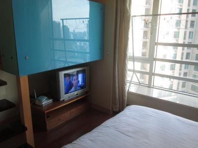 インターナショナル サービス アパートメンツ シャンハイ