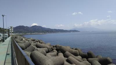 東京インターから程よい休憩場所　絶景に癒される