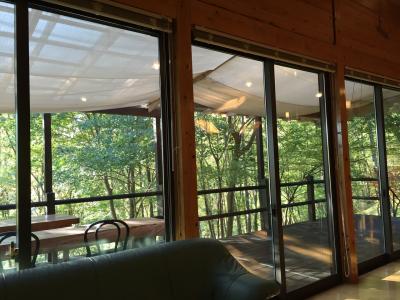 森の宿泊リストランテ　サリモス