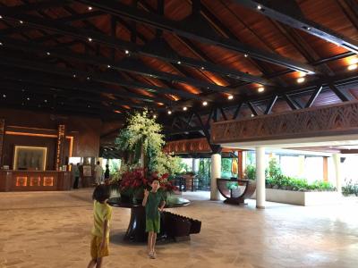 ステキなリゾートホテル