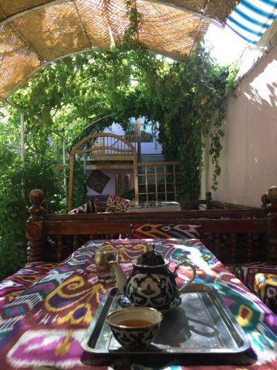 水圧の強いシャワーが嬉しい