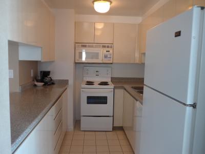 キッチン、包丁がありませんでした…