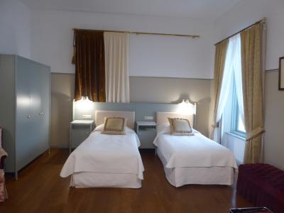 広めでゆったりしていました