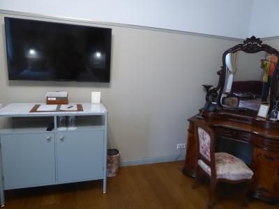 客室内の様子です