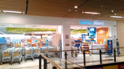 FairPriceがあります