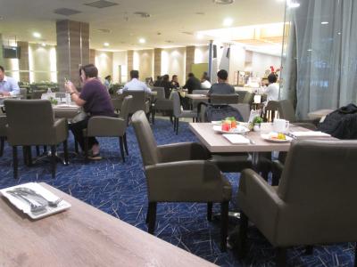 The Boulevard - A St Giles Hot