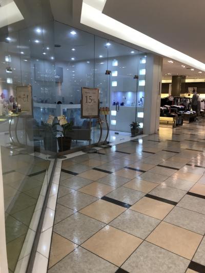 丁寧な接客と施術